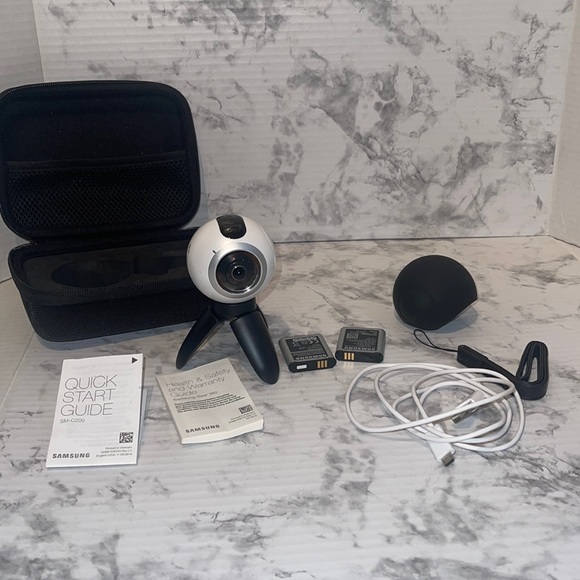 Samsung Gear 360 High Resolution